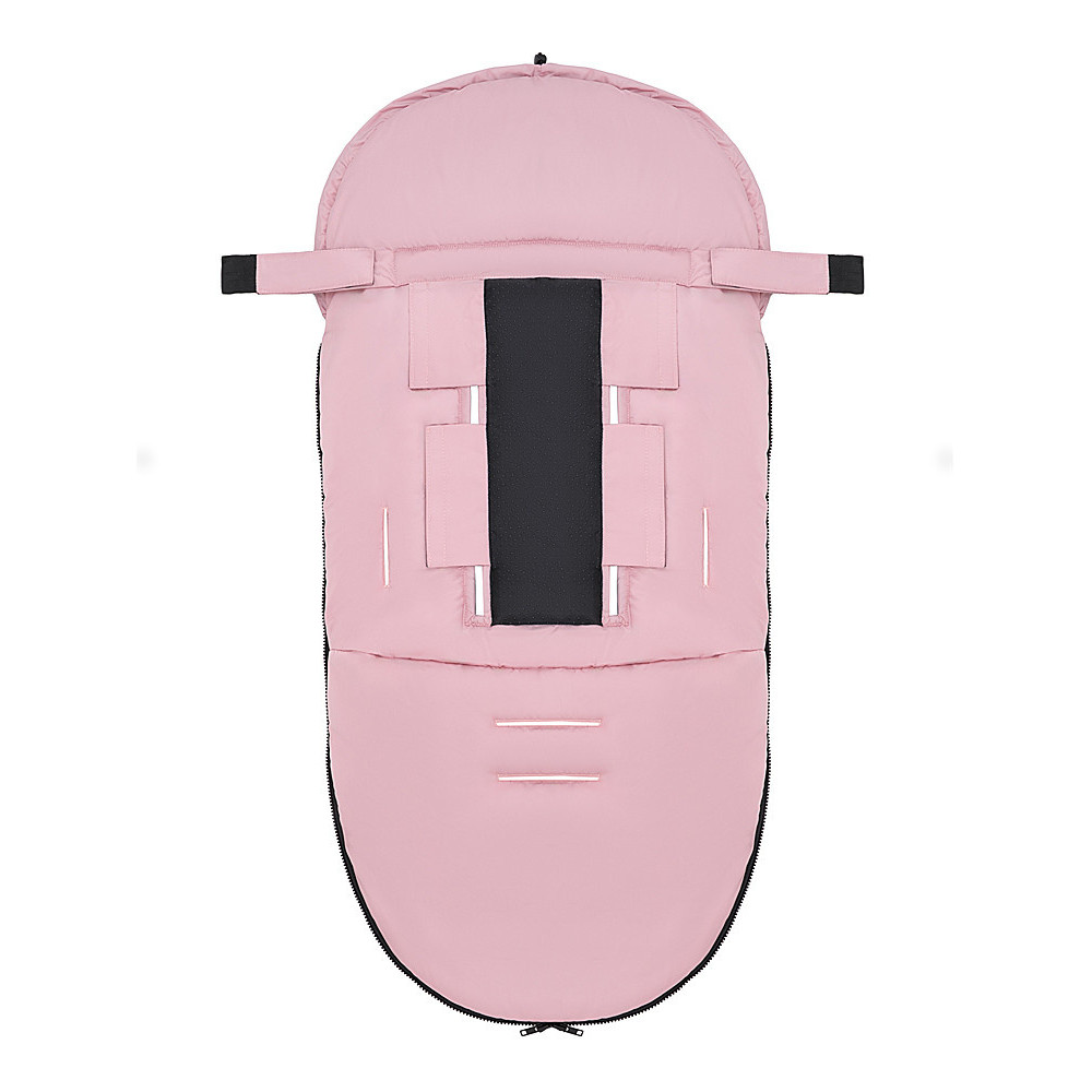 Bair Iceberg - зимний конверт (0-3 года, до -25 °C) • Dusty Pink (681722)