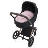 Bair Iceberg - зимний конверт (0-3 года, до -25 °C) • Dusty Pink (681722)