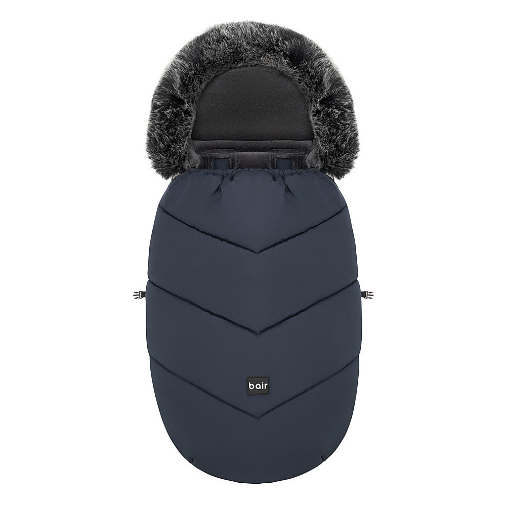Bair Iceberg - зимний конверт (0-3 года, до -25 °C) • Indigo Blue (681718)