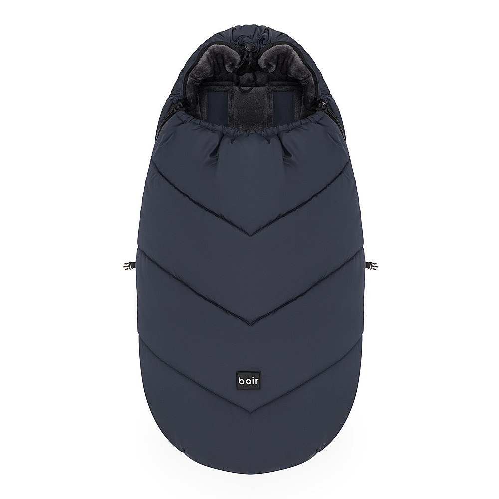 Bair Iceberg - зимний конверт (0-3 года, до -25 °C) • Indigo Blue (681718)