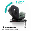 Bugs Aera 360° - детское автокресло i-Size (0 – 12 лет / 40 – 150 см) с функцией поворота 360 по ходу и против направления движения, боковая защита, крепление Isofix • Forest Pine