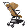 Carrello Evo CRL-5533 - легкий прогулянковий візок, прогулянкова коляска для подорожей, розмір ручної поклажі, карбонова рама • Medallion Beige
