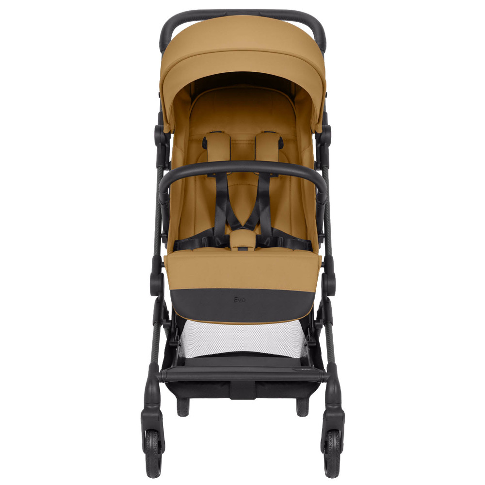 Carrello Evo Medallion Beige легкий прогулянковий візочок для