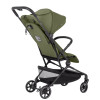 Carrello Evo CRL-5533 - легкая прогулочная коляска для путешествий, размер ручной клади, карбоновая рама • Shamrock Green