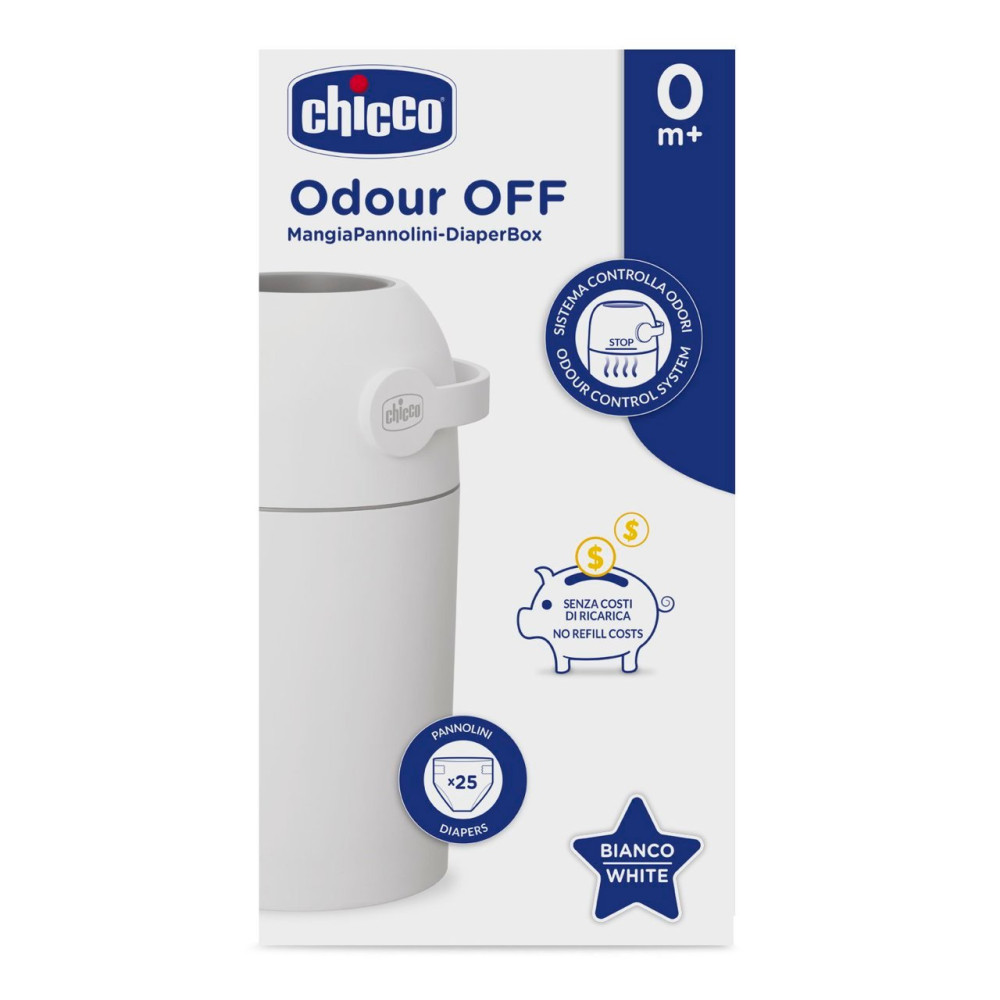 Контейнер для подгузников Chicco Nappy Bin