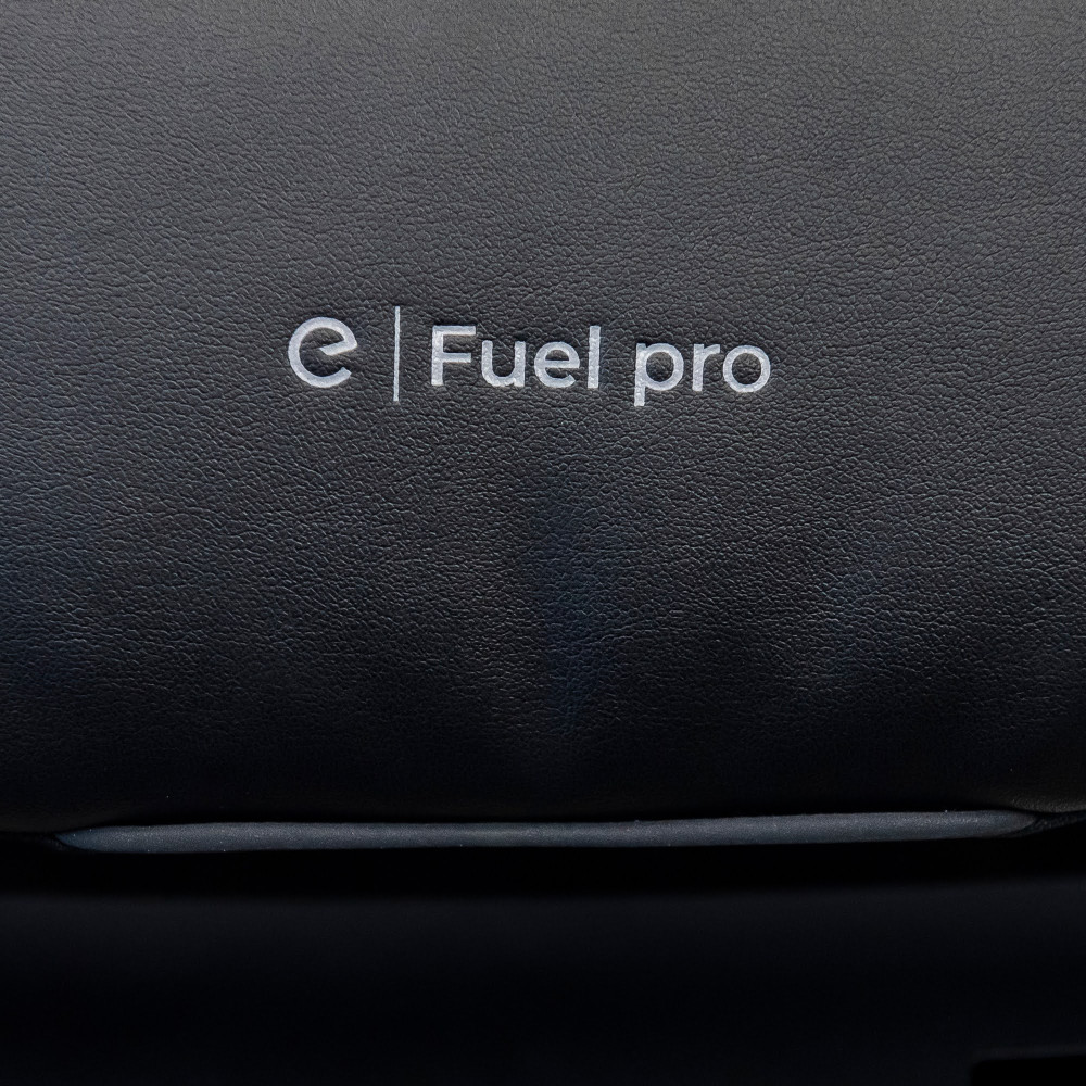 Espiro Fuel Pro - прогулянкова колясказ великими колесами , компактний візок, автоматична система складання • 09 Energy Taupe Espiro Fuel Pro - прогулянкова колясказ великими колесами , компактний візок, автоматична система складання • 09 Energy Taupe