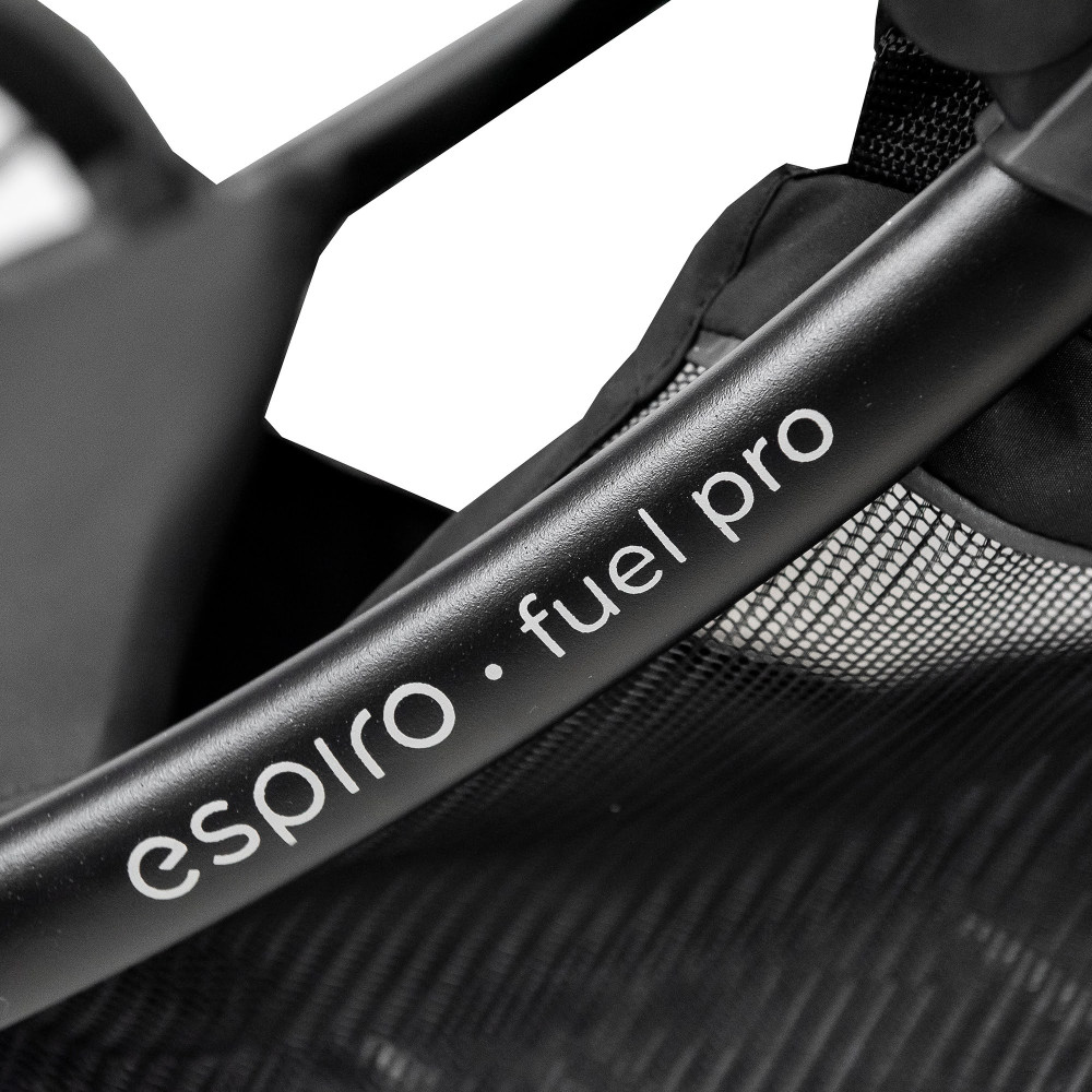 Espiro Fuel Pro - прогулянкова колясказ великими колесами , компактний візок, автоматична система складання • 09 Energy Taupe Espiro Fuel Pro - прогулянкова колясказ великими колесами , компактний візок, автоматична система складання • 09 Energy Taupe