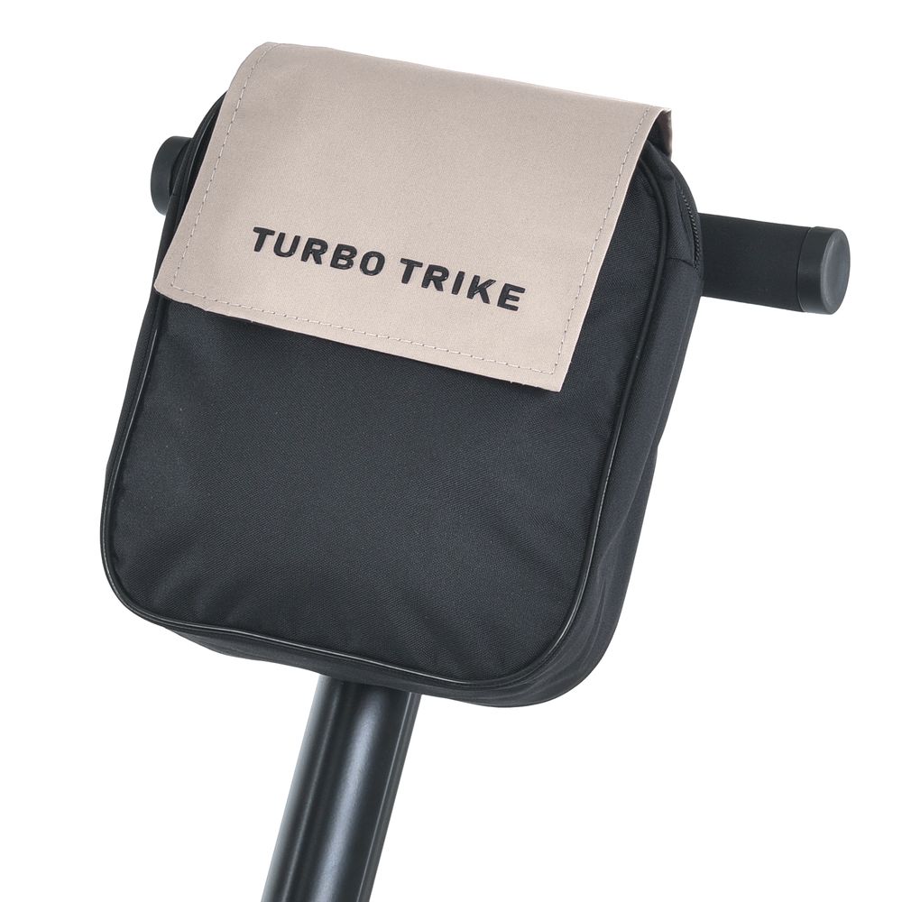 Велосипед триколісний Turbo Trike MT 1002-1 Almond Beige