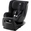 Britax Romer Dualfix PRO - автокрісло для новонародженого (від 0 до 4 років / 40 - 105 см) з функцією повороту 360 (по ходу та проти напрямку руху), кріплення ISOFIX • Classic Deep Black