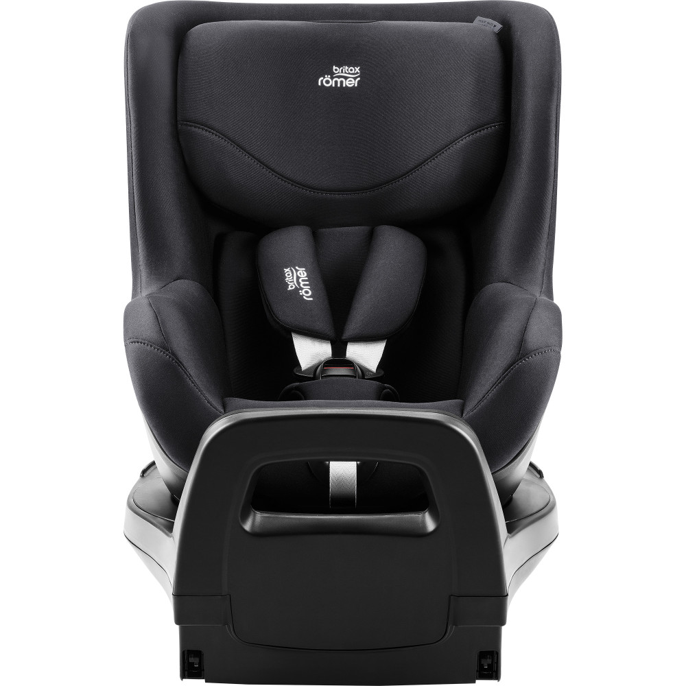 Britax Romer Dualfix PRO - автокрісло для новонародженого (від 0 до 4 років / 40 - 105 см) з функцією повороту 360 (по ходу та проти напрямку руху), кріплення ISOFIX • Classic Deep Black Britax Romer Dualfix PRO - автокрісло для новонародженого (від 0 до 4 років / 40 - 105 см) з функцією повороту 360 (по ходу та проти напрямку руху), кріплення ISOFIX • Classic Deep Black
