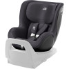 Britax Romer Dualfix PRO - автокрісло для новонародженого (від 0 до 4 років / 40 - 105 см) з функцією повороту 360 (по ходу та проти напрямку руху), кріплення ISOFIX • Classic Deep Grey