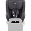 Britax Romer Dualfix PRO - автокрісло для новонародженого (від 0 до 4 років / 40 - 105 см) з функцією повороту 360 (по ходу та проти напрямку руху), кріплення ISOFIX • Classic Deep Grey