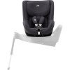 Britax Romer Dualfix PRO - автокрісло для новонародженого (від 0 до 4 років / 40 - 105 см) з функцією повороту 360 (по ходу та проти напрямку руху), кріплення ISOFIX • Classic Deep Grey