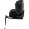 Britax Romer Dualfix PRO - автокрісло для новонародженого (від 0 до 4 років / 40 - 105 см) з функцією повороту 360 (по ходу та проти напрямку руху), кріплення ISOFIX • Classic Deep Grey