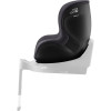 Britax Romer Dualfix PRO - автокрісло для новонародженого (від 0 до 4 років / 40 - 105 см) з функцією повороту 360 (по ходу та проти напрямку руху), кріплення ISOFIX • Classic Deep Grey