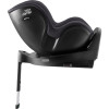 Britax Romer Dualfix PRO - автокрісло для новонародженого (від 0 до 4 років / 40 - 105 см) з функцією повороту 360 (по ходу та проти напрямку руху), кріплення ISOFIX • Classic Deep Grey