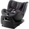 Britax Romer Dualfix PRO - автокрісло для новонародженого (від 0 до 4 років / 40 - 105 см) з функцією повороту 360 (по ходу та проти напрямку руху), кріплення ISOFIX • Classic Deep Grey