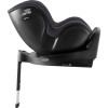 Britax Romer Dualfix PRO - автокрісло для новонародженого (від 0 до 4 років / 40 - 105 см) з функцією повороту 360 (по ходу та проти напрямку руху), кріплення ISOFIX • Classic Deep Grey