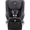 Britax Romer Dualfix PRO - автокрісло для новонародженого (від 0 до 4 років / 40 - 105 см) з функцією повороту 360 (по ходу та проти напрямку руху), кріплення ISOFIX • Classic Deep Grey