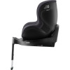 Britax Romer Dualfix PRO - автокрісло для новонародженого (від 0 до 4 років / 40 - 105 см) з функцією повороту 360 (по ходу та проти напрямку руху), кріплення ISOFIX • Classic Deep Grey