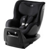 Britax Romer Dualfix PRO - автокрісло для новонародженого (від 0 до 4 років / 40 - 105 см) з функцією повороту 360 (по ходу та проти напрямку руху), кріплення ISOFIX • Style Carbon Black