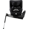 Britax Romer Dualfix PRO - автокрісло для новонародженого (від 0 до 4 років / 40 - 105 см) з функцією повороту 360 (по ходу та проти напрямку руху), кріплення ISOFIX • Style Carbon Black