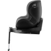 Britax Romer Dualfix PRO - автокрісло для новонародженого (від 0 до 4 років / 40 - 105 см) з функцією повороту 360 (по ходу та проти напрямку руху), кріплення ISOFIX • Style Mineral Grey