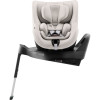 Britax Romer Dualfix PRO - автокрісло для новонародженого (від 0 до 4 років / 40 - 105 см) з функцією повороту 360 (по ходу та проти напрямку руху), кріплення ISOFIX • LUX Soft Taupe