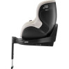 Britax Romer Dualfix PRO - автокрісло для новонародженого (від 0 до 4 років / 40 - 105 см) з функцією повороту 360 (по ходу та проти напрямку руху), кріплення ISOFIX • LUX Soft Taupe