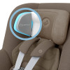 Maxi-Cosi Pearl 360 Pro - поворотное автокресло для детей (от 3 месяцев до 4 лет / 61 - 105 см), для использования автокресла необходима совместимая база ISOFIX (покупается отдельно) • Authentic Truffle