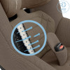 Maxi-Cosi Pearl 360 Pro - поворотное автокресло для детей (от 3 месяцев до 4 лет / 61 - 105 см), для использования автокресла необходима совместимая база ISOFIX (покупается отдельно) • Authentic Truffle