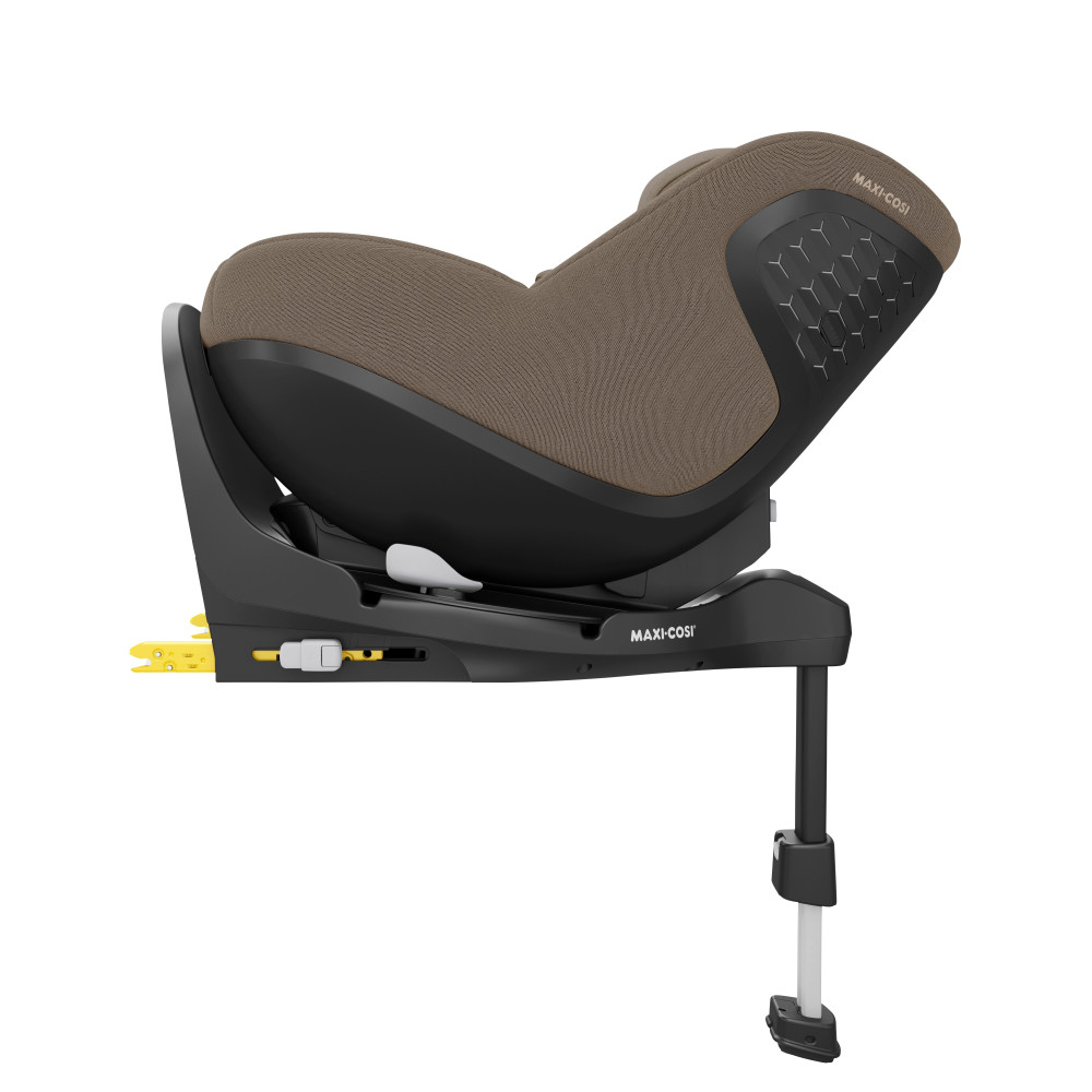 Maxi-Cosi Pearl 360 Pro - поворотное автокресло для детей (от 3 месяцев до 4 лет / 61 - 105 см), для использования автокресла необходима совместимая база ISOFIX (покупается отдельно) • Authentic Truffle Maxi-Cosi Pearl 360 Pro - поворотное автокресло для детей (от 3 месяцев до 4 лет / 61 - 105 см), для использования автокресла необходима совместимая база ISOFIX (покупается отдельно) • Authentic Truffle
