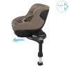 Maxi-Cosi Pearl 360 Pro - поворотное автокресло для детей (от 3 месяцев до 4 лет / 61 - 105 см), для использования автокресла необходима совместимая база ISOFIX (покупается отдельно) • Authentic Truffle