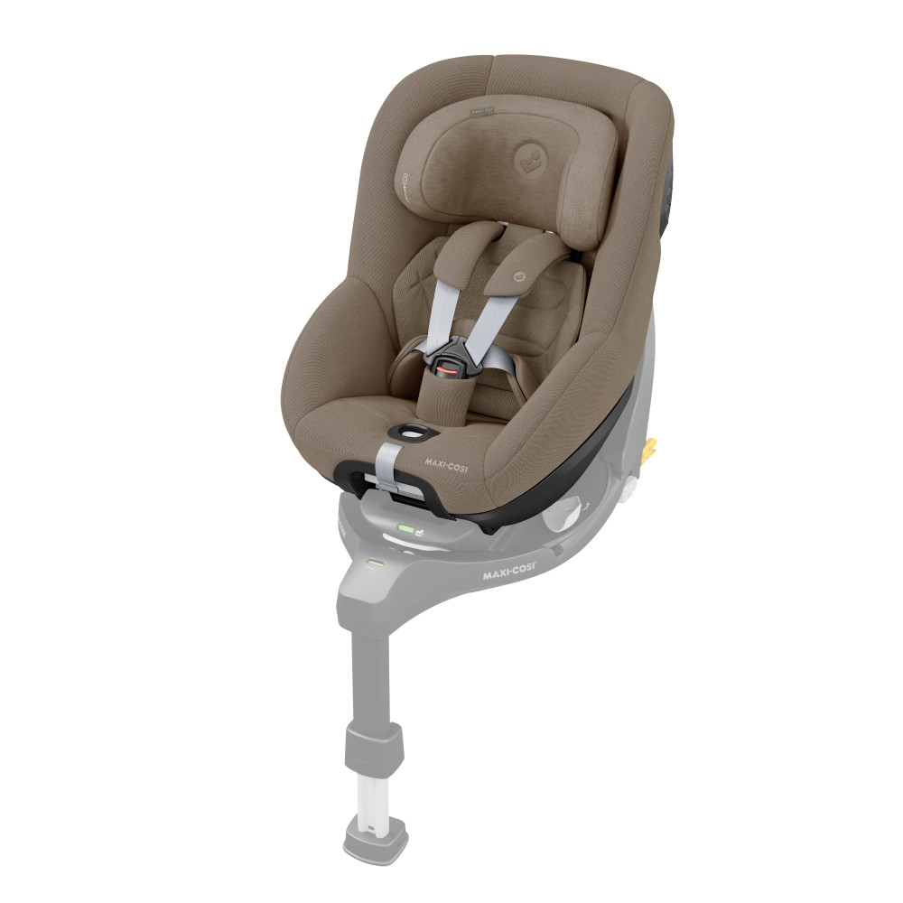 Maxi-Cosi Pearl 360 Pro - поворотное автокресло для детей (от 3 месяцев до 4 лет / 61 - 105 см), для использования автокресла необходима совместимая база ISOFIX (покупается отдельно) • Authentic Truffle Maxi-Cosi Pearl 360 Pro - поворотное автокресло для детей (от 3 месяцев до 4 лет / 61 - 105 см), для использования автокресла необходима совместимая база ISOFIX (покупается отдельно) • Authentic Truffle