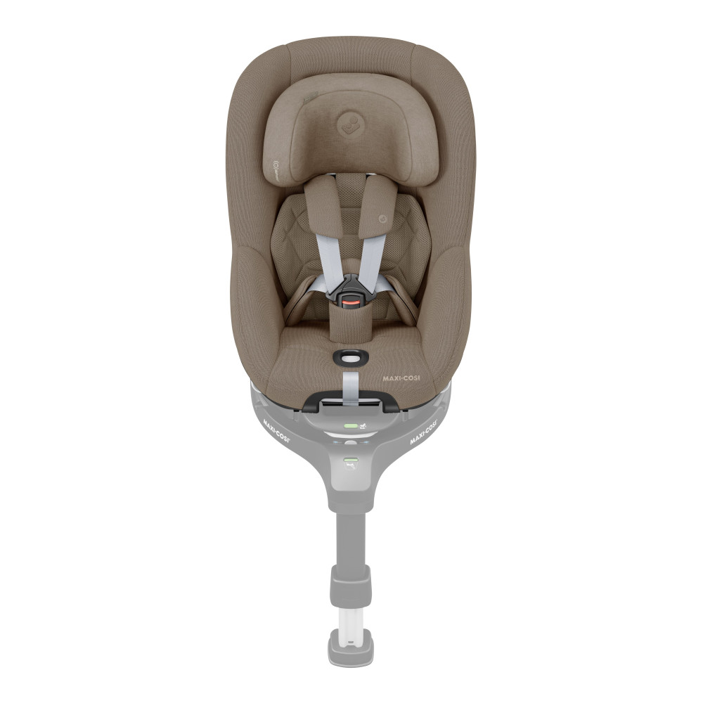 Maxi-Cosi Pearl 360 Pro - поворотное автокресло для детей (от 3 месяцев до 4 лет / 61 - 105 см), для использования автокресла необходима совместимая база ISOFIX (покупается отдельно) • Authentic Truffle Maxi-Cosi Pearl 360 Pro - поворотное автокресло для детей (от 3 месяцев до 4 лет / 61 - 105 см), для использования автокресла необходима совместимая база ISOFIX (покупается отдельно) • Authentic Truffle