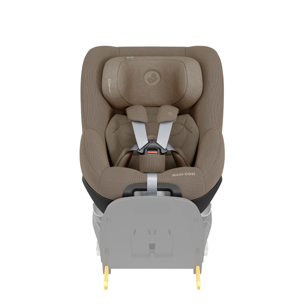 Maxi-Cosi Pearl 360 Pro - поворотное автокресло для детей (от 3 месяцев до 4 лет / 61 - 105 см), для использования автокресла необходима совместимая база ISOFIX (покупается отдельно) • Authentic Truffle Maxi-Cosi Pearl 360 Pro - поворотное автокресло для детей (от 3 месяцев до 4 лет / 61 - 105 см), для использования автокресла необходима совместимая база ISOFIX (покупается отдельно) • Authentic Truffle