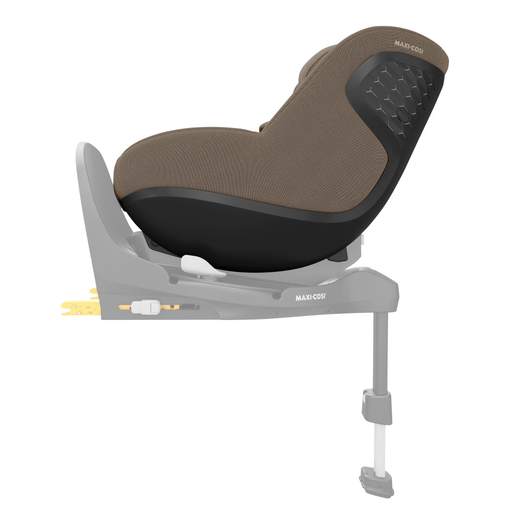 Maxi-Cosi Pearl 360 Pro - поворотное автокресло для детей (от 3 месяцев до 4 лет / 61 - 105 см), для использования автокресла необходима совместимая база ISOFIX (покупается отдельно) • Authentic Truffle Maxi-Cosi Pearl 360 Pro - поворотное автокресло для детей (от 3 месяцев до 4 лет / 61 - 105 см), для использования автокресла необходима совместимая база ISOFIX (покупается отдельно) • Authentic Truffle