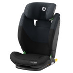 Maxi-Cosi RodiFix S i-Size - автокрісло для дитини (від 3.5 до 12 років / 100 - 150 см),  кілька положень нахилу, регульований розмір, G-CELL технологія бокового захисту • Tonal Black