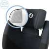 Maxi-Cosi RodiFix S i-Size - автокресло для ребёнка (от 3.5 до 12 лет / 100–150 см), с несколькими положениями наклона, регулируемым размером, технологией боковой защиты G-CELL • Tonal Black