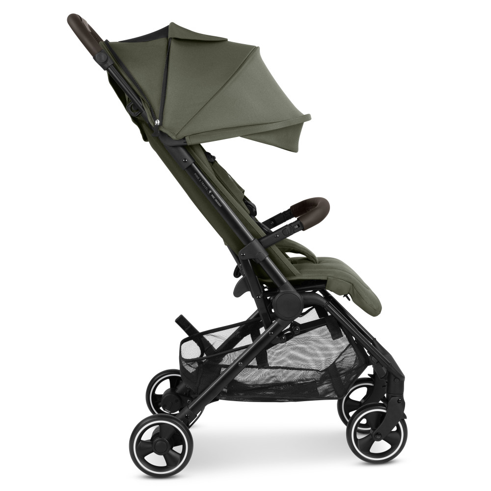 ABC Design Ping 3 Travel - прогулянкова коляска для подорожей • Avocado ABC Design Ping 3 Travel - прогулянкова коляска для подорожей • Avocado