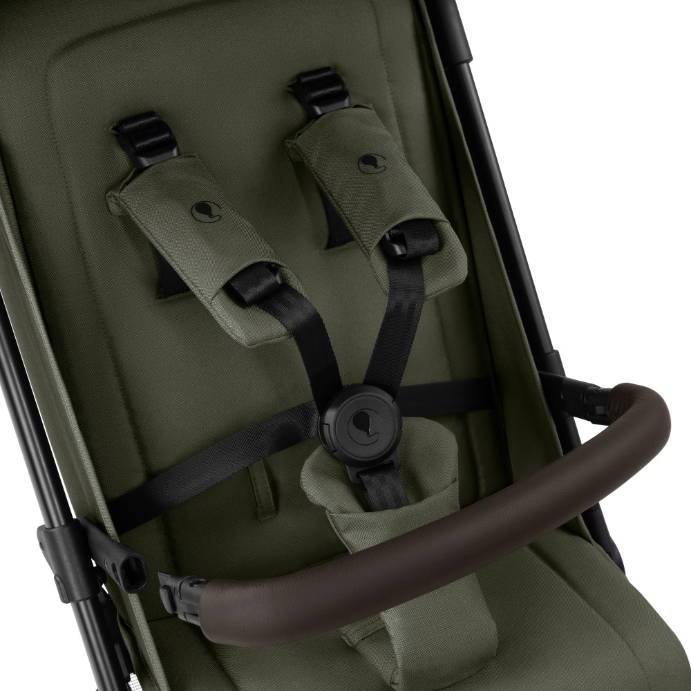 ABC Design Ping 3 Travel - прогулянкова коляска для подорожей • Avocado ABC Design Ping 3 Travel - прогулянкова коляска для подорожей • Avocado