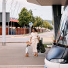 ABC Design Ping 3 Travel - прогулянкова коляска для подорожей • Avocado