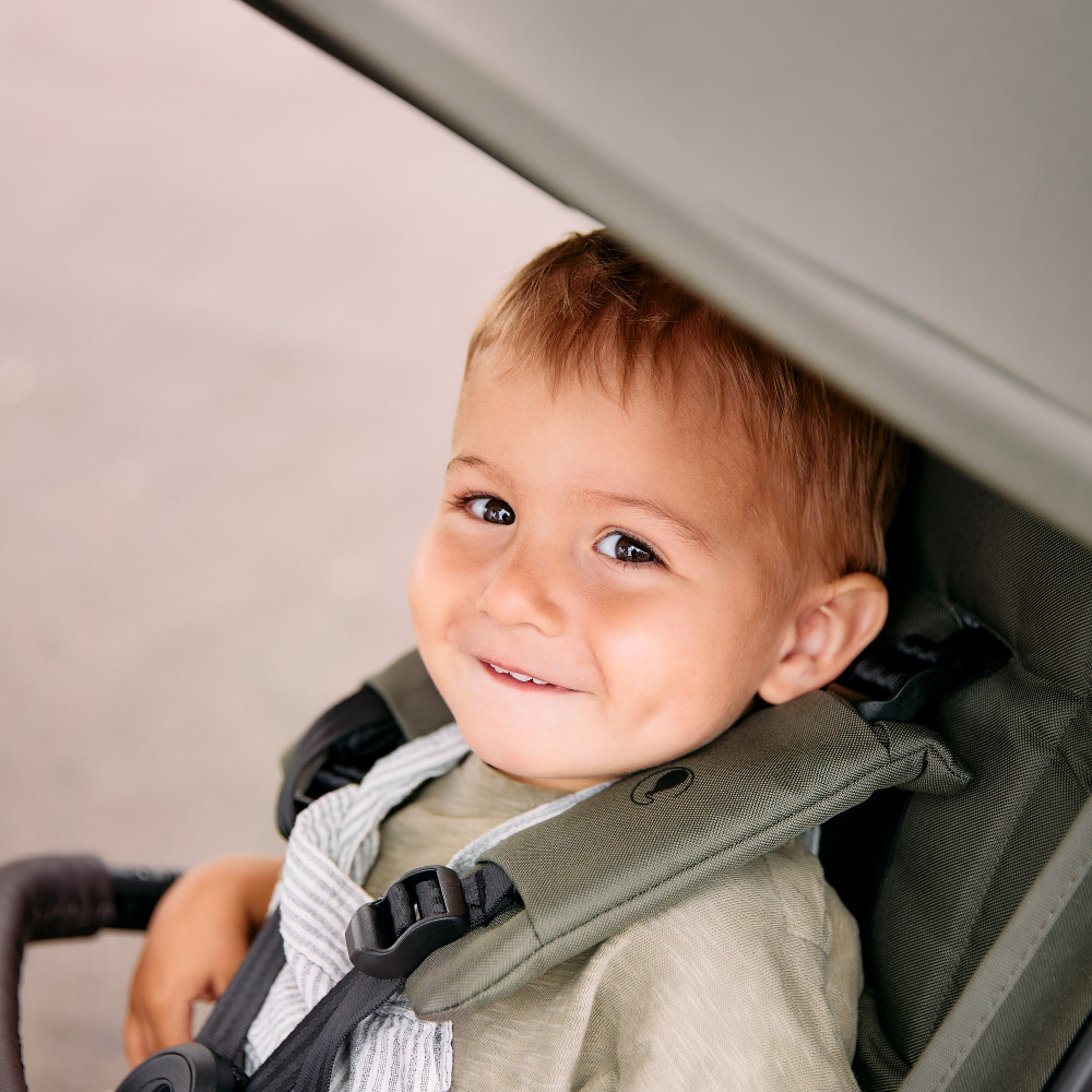 ABC Design Ping 3 Travel - прогулянкова коляска для подорожей • Camel ABC Design Ping 3 Travel - прогулянкова коляска для подорожей • Camel