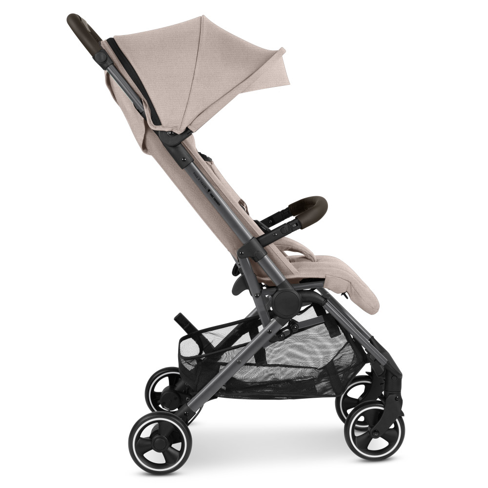 ABC Design Ping 3 Travel - прогулянкова коляска для подорожей • Camel ABC Design Ping 3 Travel - прогулянкова коляска для подорожей • Camel