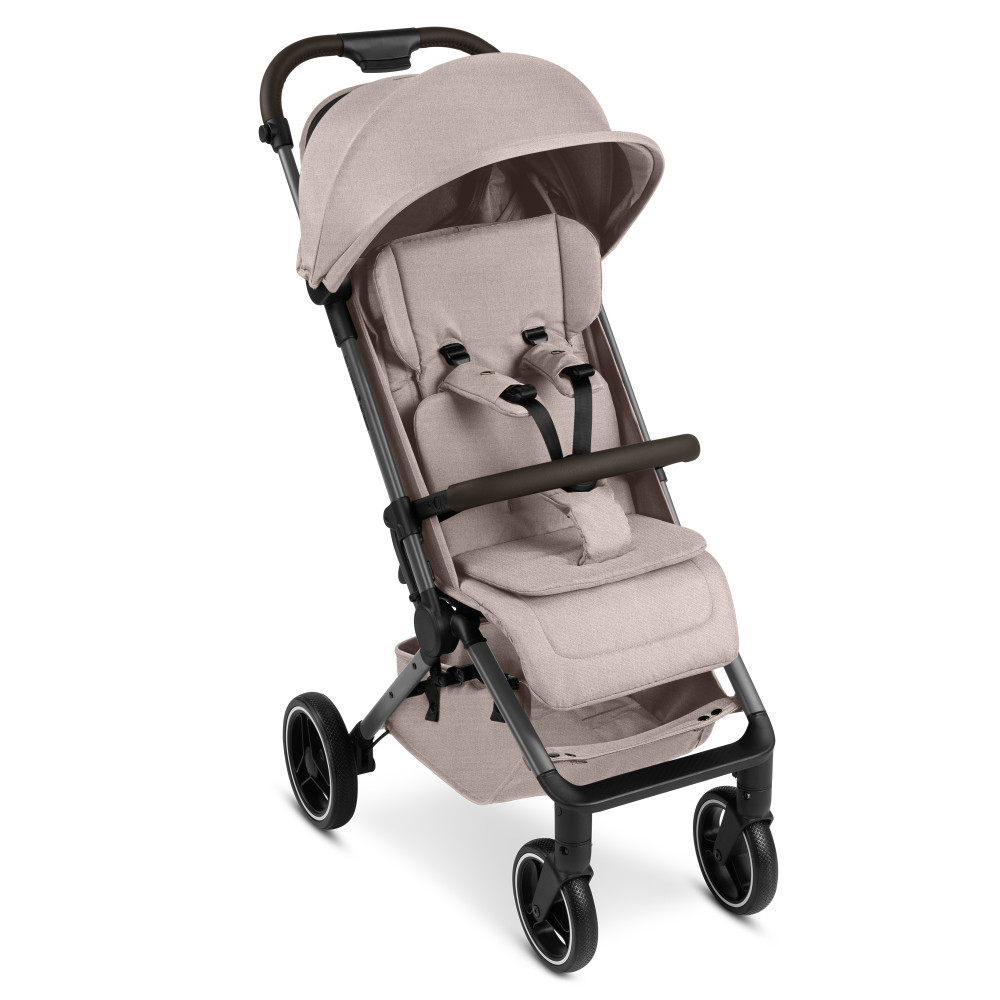  ABC Design Ping 3 Trekking - прогулочная коляска для путешествий • Camel