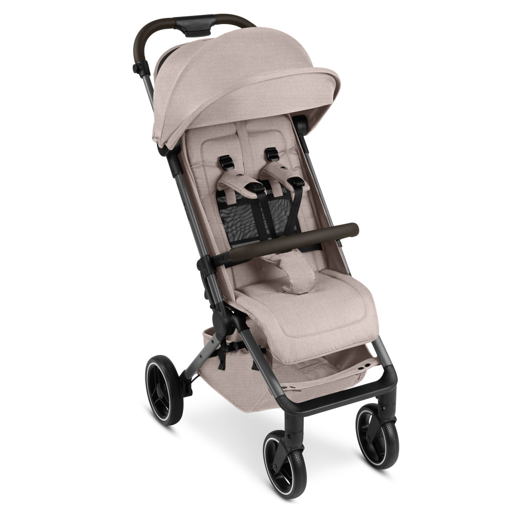  ABC Design Ping 3 Trekking - прогулочная коляска для путешествий • Camel