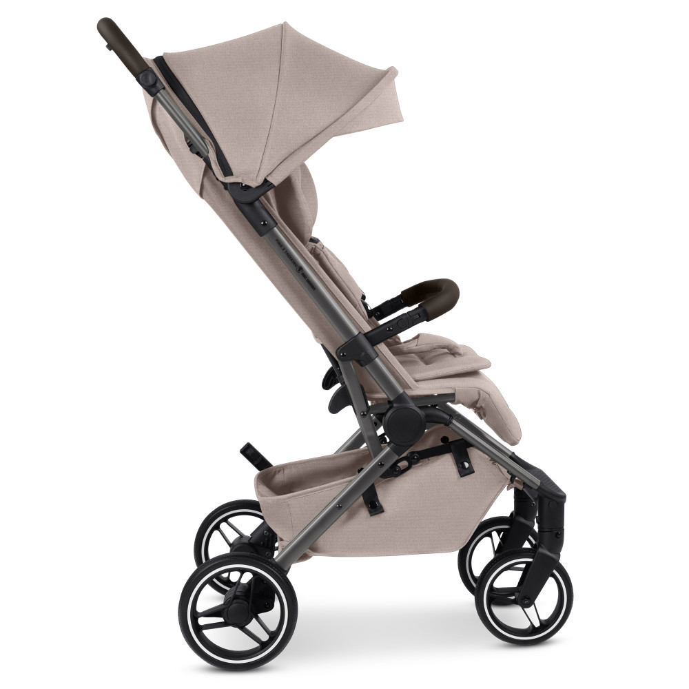  ABC Design Ping 3 Trekking - прогулочная коляска для путешествий • Camel