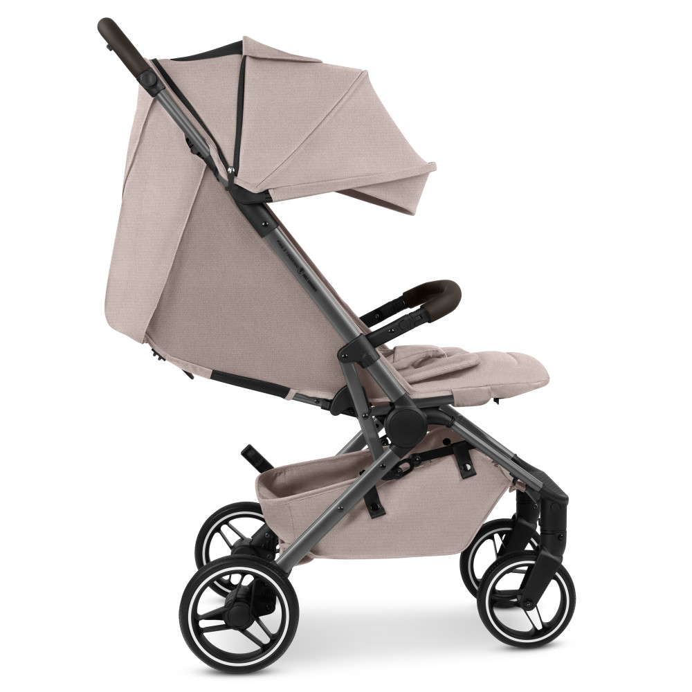  ABC Design Ping 3 Trekking - прогулочная коляска для путешествий • Camel