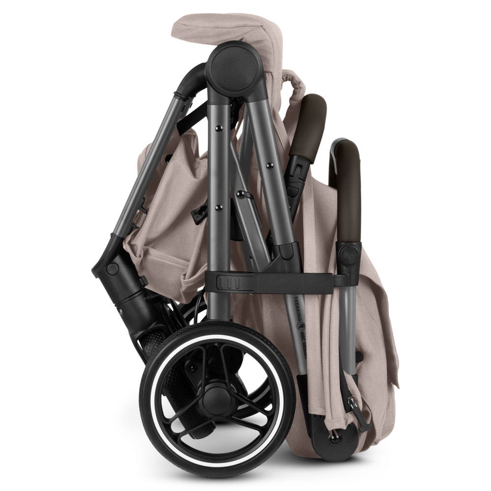  ABC Design Ping 3 Trekking - прогулочная коляска для путешествий • Camel