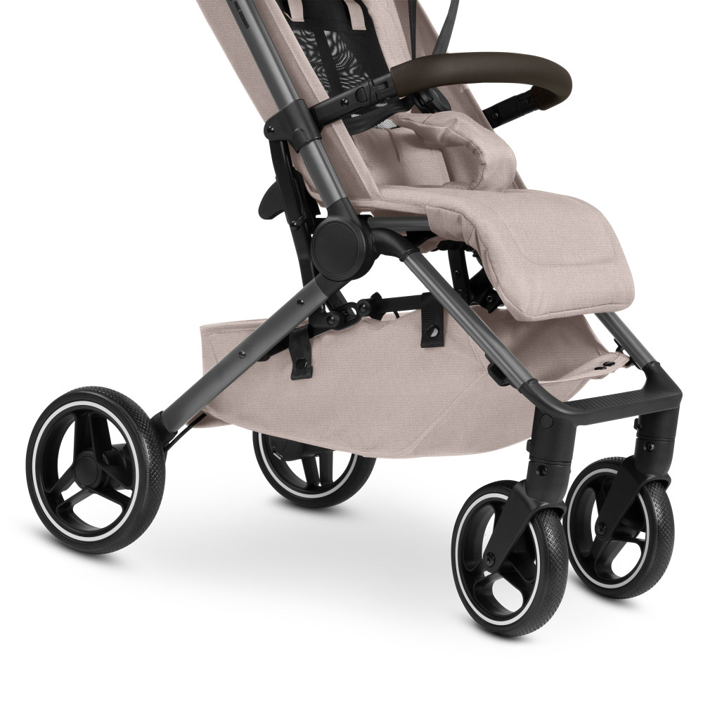  ABC Design Ping 3 Trekking - прогулочная коляска для путешествий • Camel
